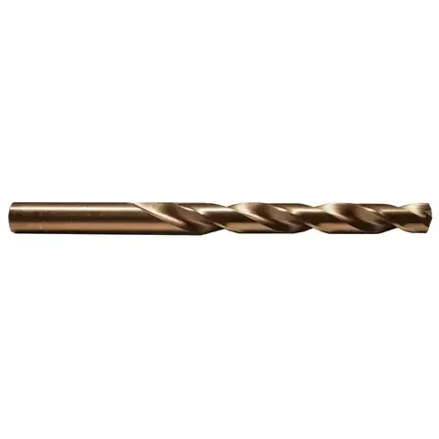 Century Drill & Tool 3/8 in. X 5 in. L Cobalt Steel Drill Bit 1 pc