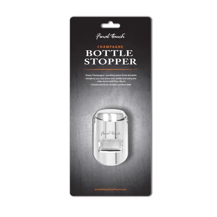 Champagne Bottle Stopper