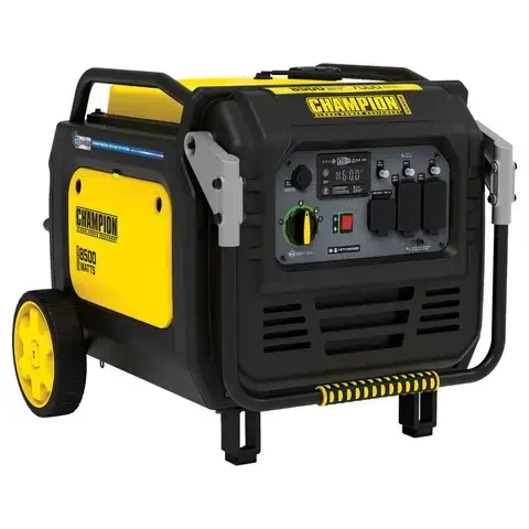 Champion 7000 W Gas Portable Inverter Generator