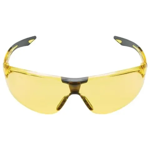 Champion Yellow Plastic Eye Protection 2.38 in.