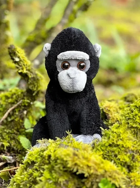 Charlie Bear Stuffed Cuddle Cub – Gorilla Cc23347k