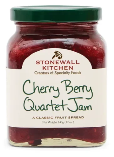 Cherry Berry Quartet