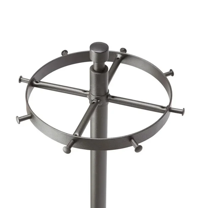 Cheyenne Products Velvet Bronze-Hook Coat Stand