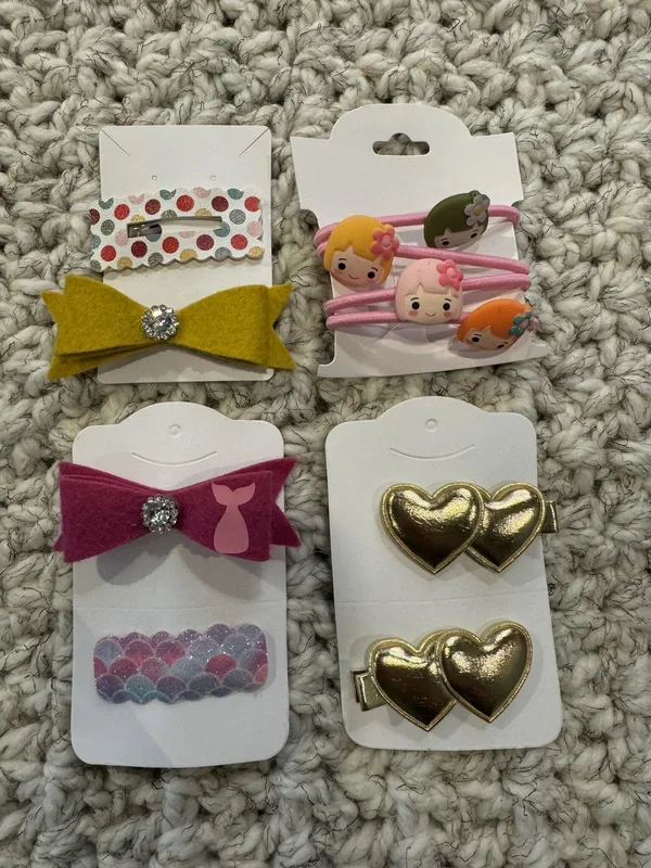 Children’s Hair Accessories