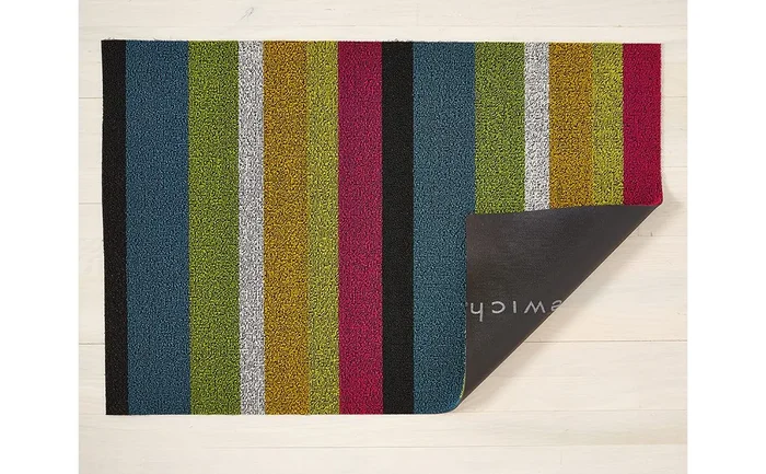 Chilewich – Bright Multi-Stripe Doormat