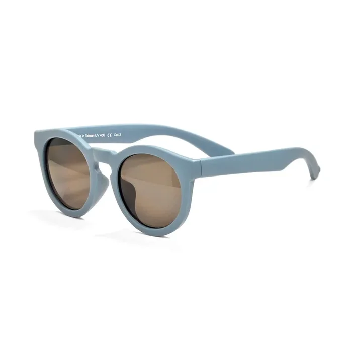 Chill Flexible Frame Toddler’s Sunglasses – Steel Blue