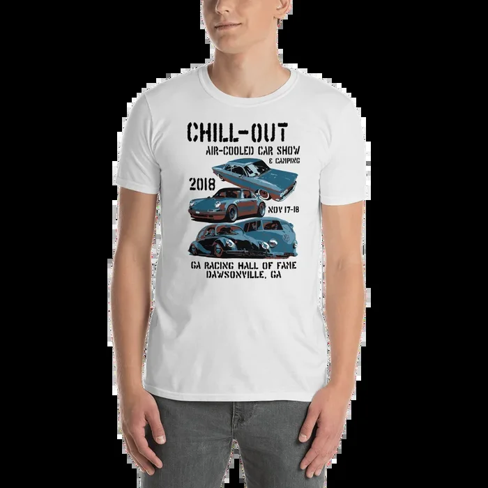 Chill-Out 2018 Unisex T-Shirt