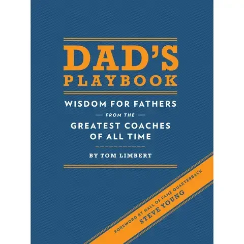Chronicle Books Dad’s Playbook Book