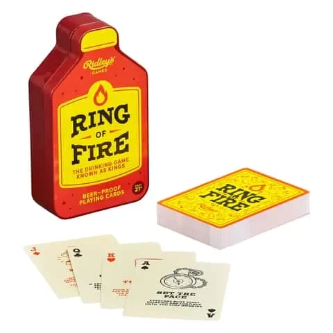 Chronicle Books Ridley’s Card Game Multicolored