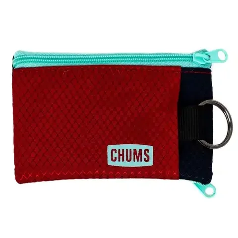 Chums Surfshorts Nylon Wallet