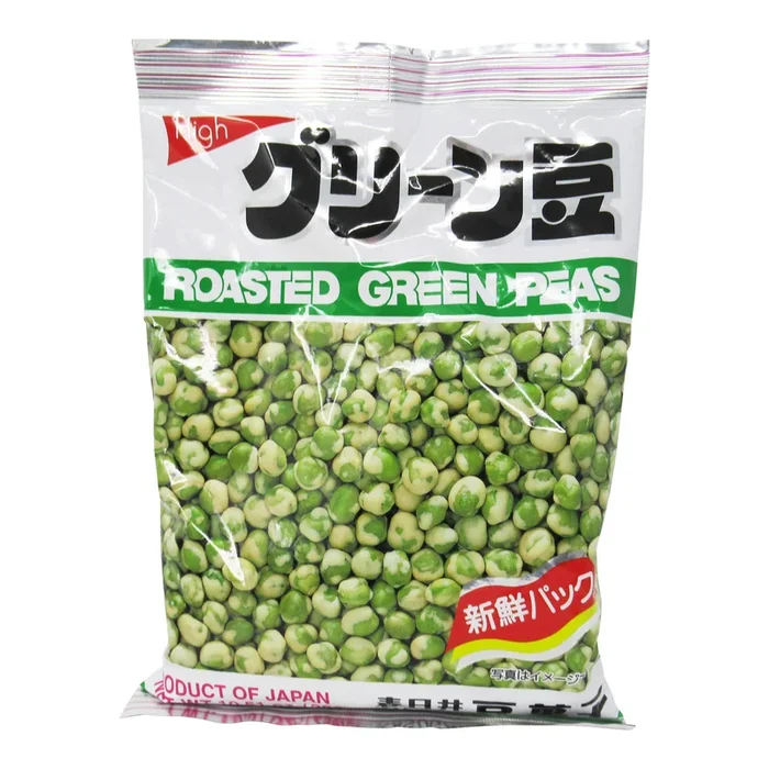 春日井青碗豆(原味) – Kasugai Roasted Green Peas 269g