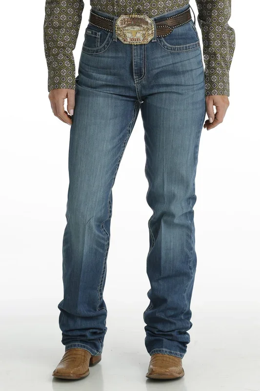 Cinch Women’s Emerson Relaxed Fit Straight Jean