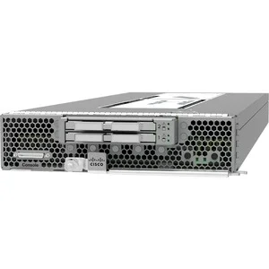 Cisco UCS B200 M6 Blade Server – Server – blade – 2-way – no CPU – RAM 0 GB – SATA/SAS – hot-swap 2.5″ bay(s) – no HDD – G200e – monitor: none – DISTI