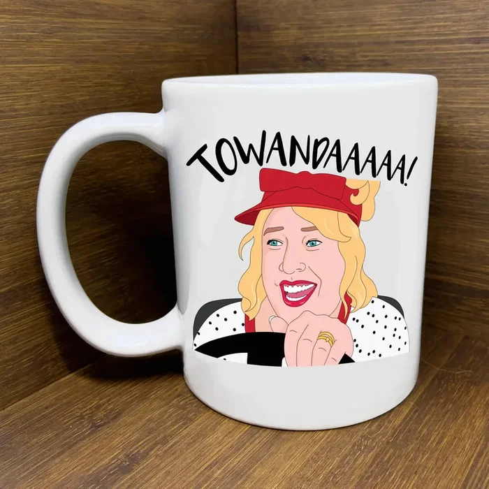 Citizen Ruth – Fried Green Tomatoes Towanda! Mug