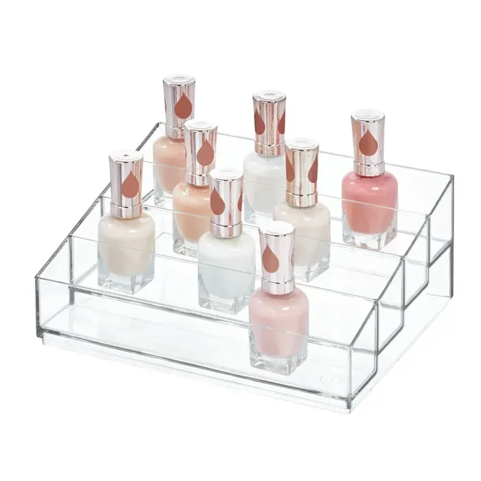 Clarity Cosmetic 4-Tier Organizer