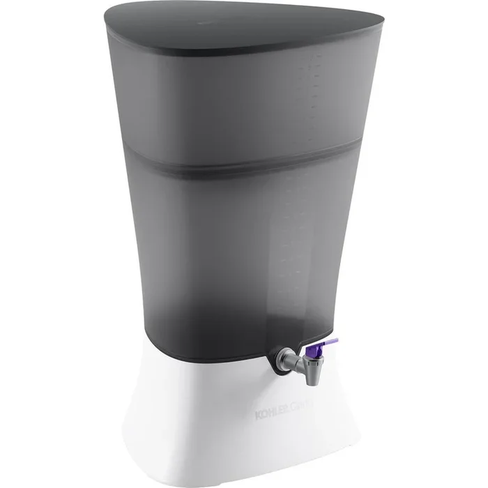 Clarity Explore Recreational Water Filter Cartridge System in Charcoal Ombre
