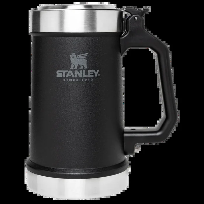 Classic Bottle Opener Beer Stein | 24 OZ
