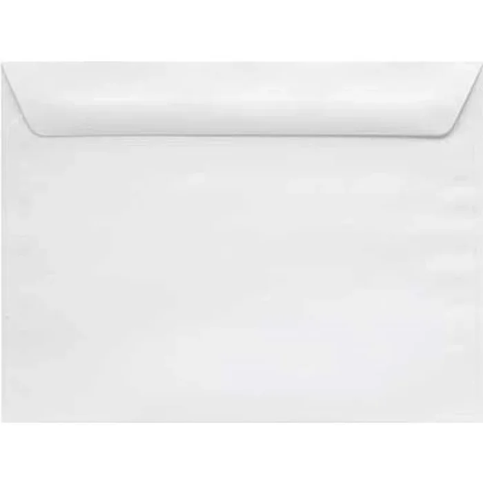 Classic Crest Solar White (80T/Eggshell) – 10X13 Envelopes (13 Booklet) – 1000 Pk