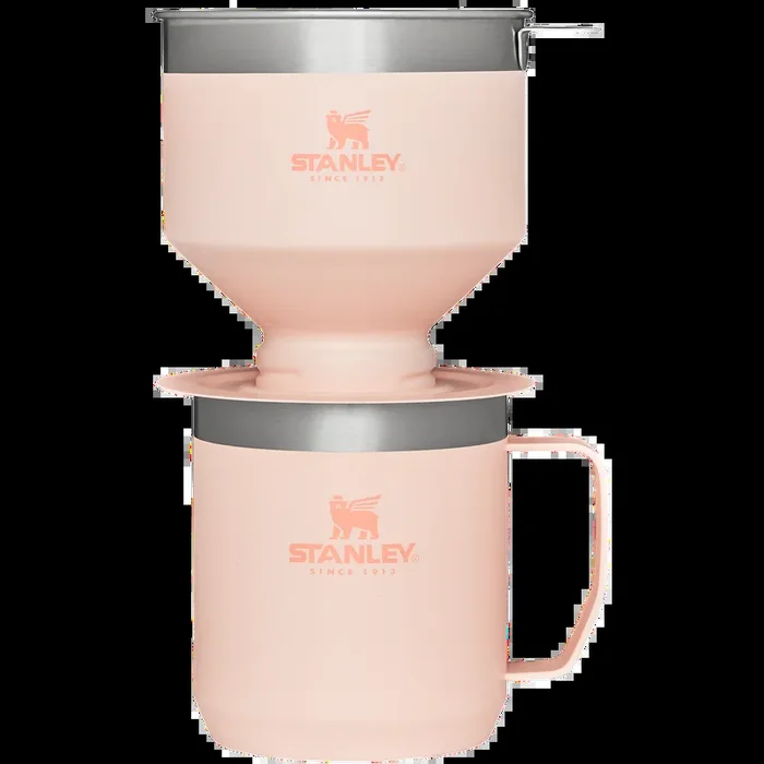 Classic Perfect-Brew Pour Over Set