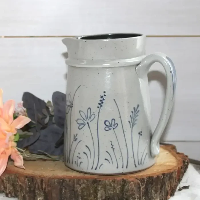 Classic Pitcher – Wildflower