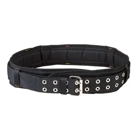 CLC Nylon Work Belt 3.25 in. L X 12.25 in. H Black 29 in. 46 in.