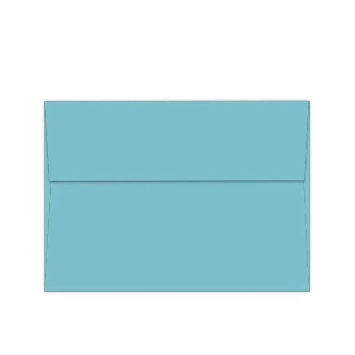 [Clearance] Basis Colors – A7 Envelopes – Aqua – 50 Pk