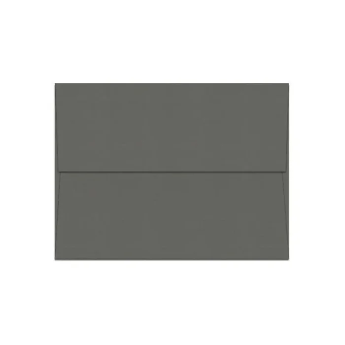 [Clearance] Mohawk Loop Antique Vellum – Urban Gray – A2 Envelopes – 1000 Pk