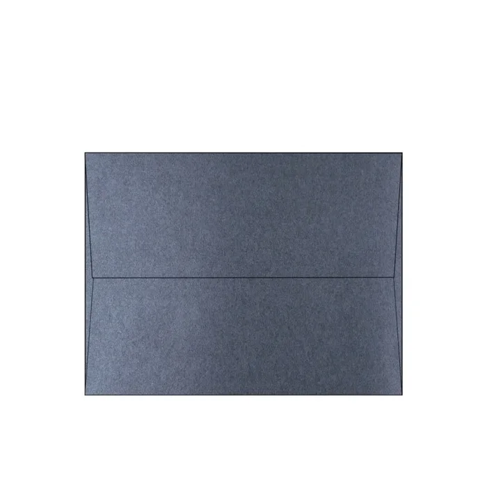 [Clearance] Shine Iron Satin – Shimmer Metallic – A2 Envelopes (4.375-X-5.75) – 25 Pk