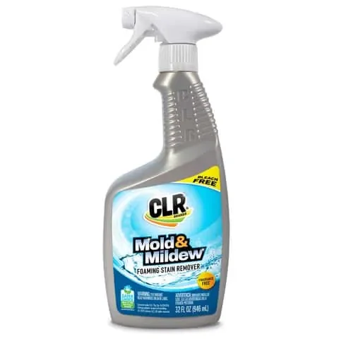 CLR Brands Mold and Mildew Stain Remover 32 oz