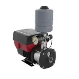 CMBE5-62 I-U-C-E-D-F 1×220-240V 50/60 Hz Pressure Booster Pump