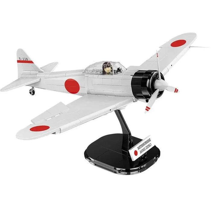 Cobi – Plane Mitsubishi A6M2