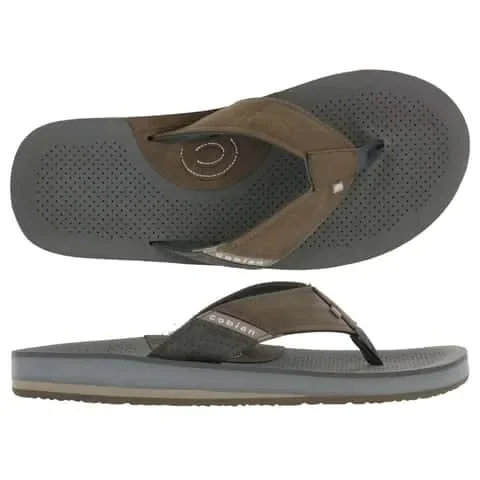 Cobian ARV 2 Men’s Flip-Flops 12 US Chocolate