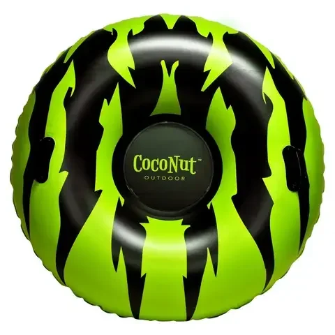 CocoNut Float Rip Claw Shredder PVC Snow Tube 48 in.