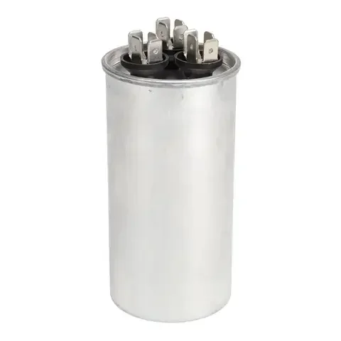 Coda Resources 40+5 MFD 440 V Round Run Capacitor
