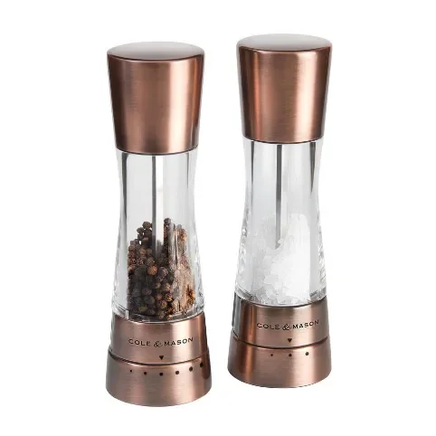 Cole & Mason – Derwent Salt & Pepper Mill Gift Set