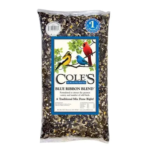 Cole’s Blue Ribbon Blend Wild Bird Food 5 lb