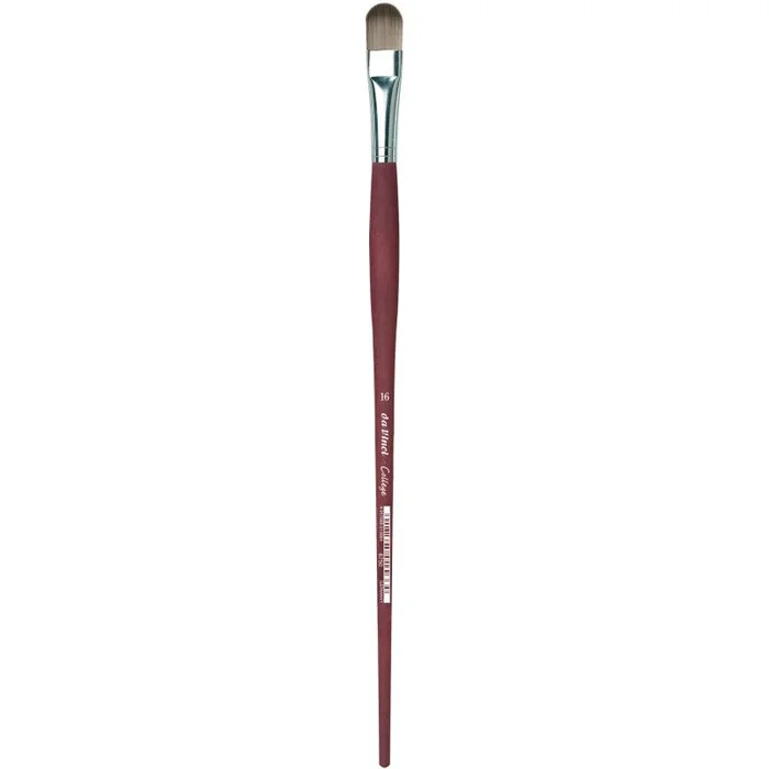 College Filbert Size 16 Series 8750