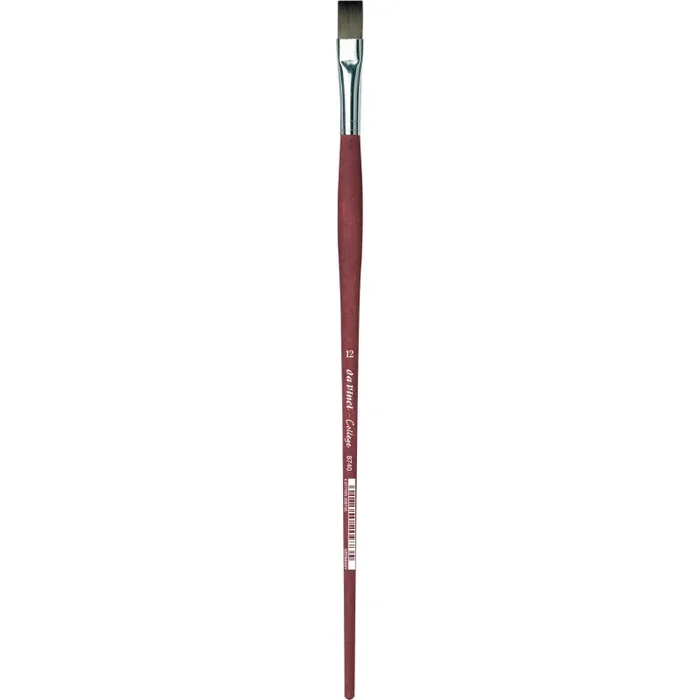 College Flat Size 12 Series 8740