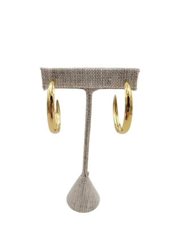 Colleton River Hoop Earrings