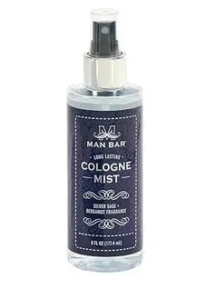 Cologne Silver Sage & Bergamot 6oz Men’s Ssc1440