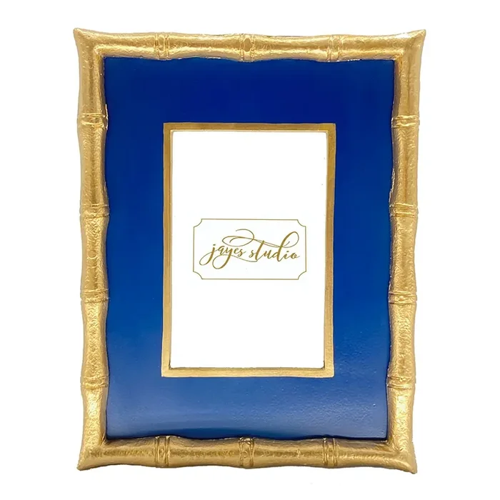 Color Block Chang Mai Photo Frame – 4X6
