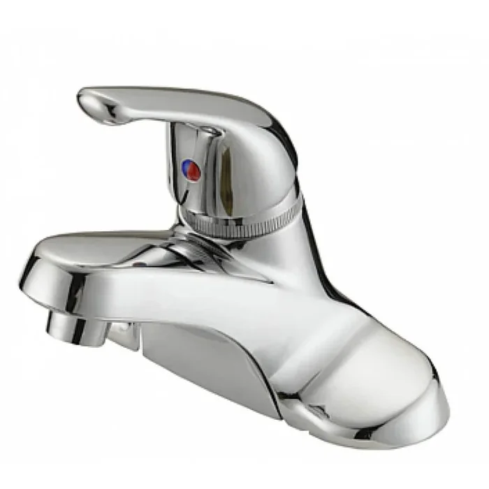 Commercial Single Handle Bathroom Sink Faucet in Brass – 16GS-34899