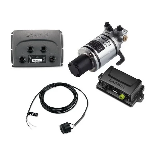 Compact Reactor™ 40 Hydraulic Autopilot Starter Pack