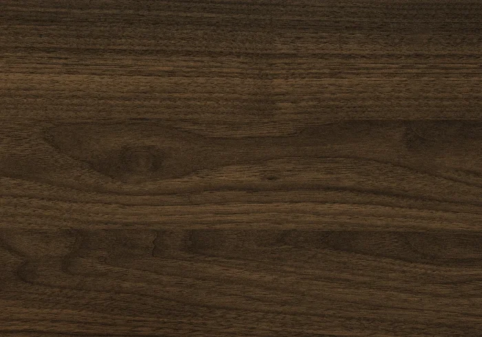 Computer Desk, Home Office, Corner, Storage Drawers, 46″L, L Shape, Work, Laptop, Walnut Laminate, Contemporary, Modern Walnut Particle Board