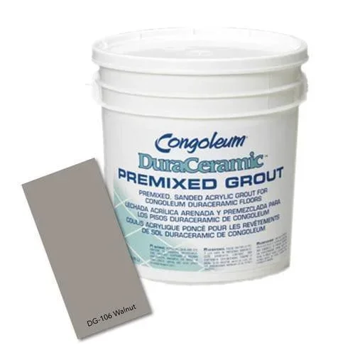Congoleum 1-Gallon Walnut Sanded Grout