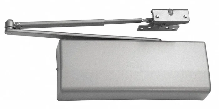 CORBIN Heavy Duty Aluminum Door Closer with Parallel Mounting