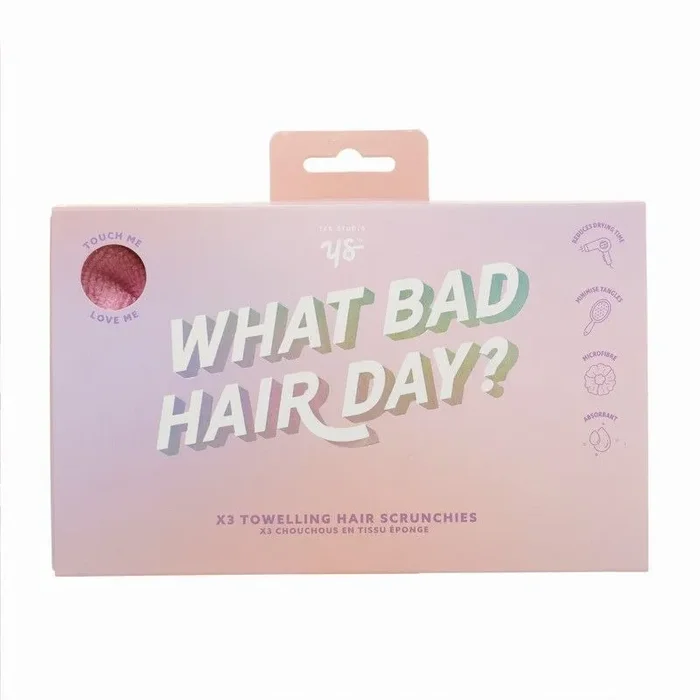 Cosmetic Hair – What Bad Hair Day