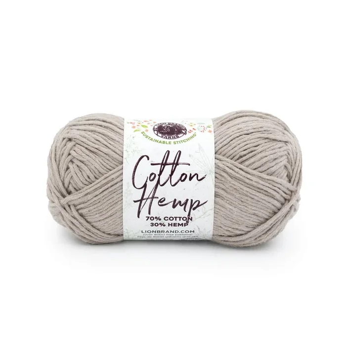 Cotton Hemp Yarn