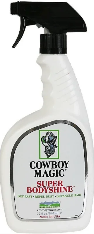 Cowboy Magic Super Bodyshine – 32 oz