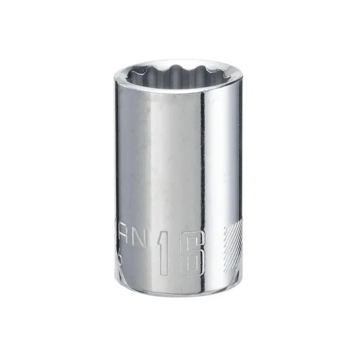 Craftsman 16mm Metric 12-Point Socket – 1/2 in. Drive